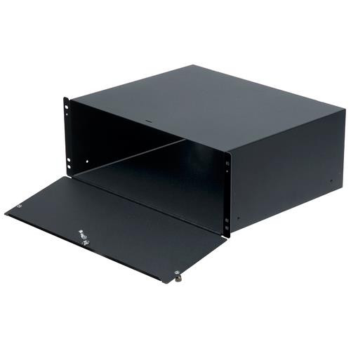 RackSolutions  accessoire de racks Boîte de rangement - 4UBOX-161