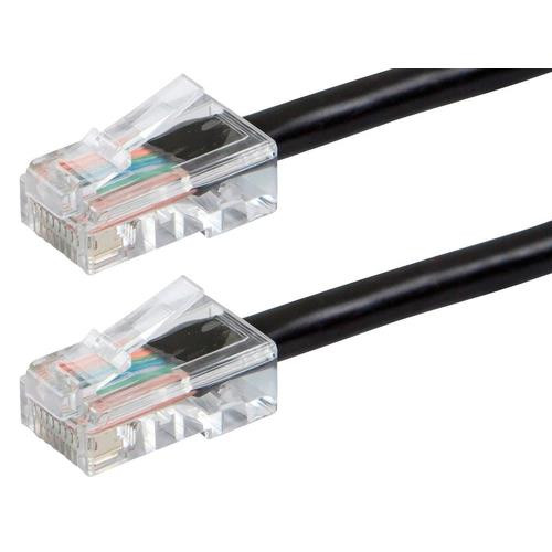 Monoprice  câble de réseau Noir 6,1 m Cat5e U/UTP (UTP) - 14261
