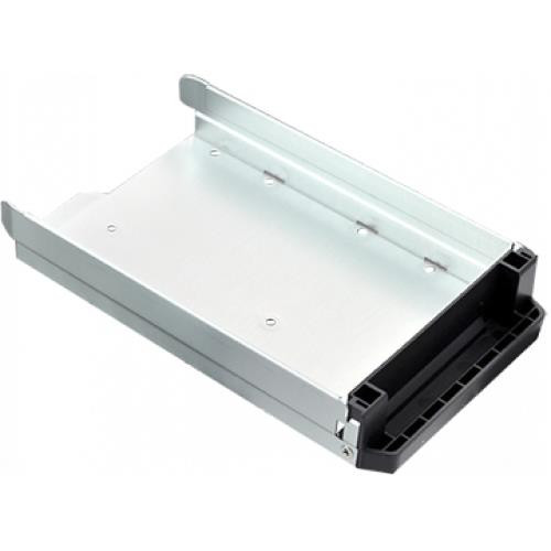 QNAP  Obturateur de baie de lecteur Panneau de façade Aluminium - SP-HS-TRAY
