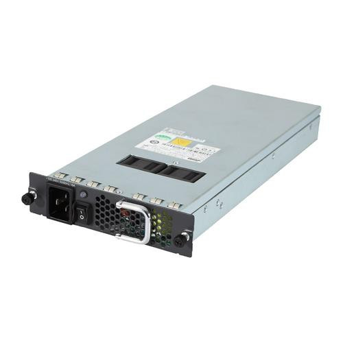 HPE Networking Comware HSR6800 1200W AC Power Supply - JG335A