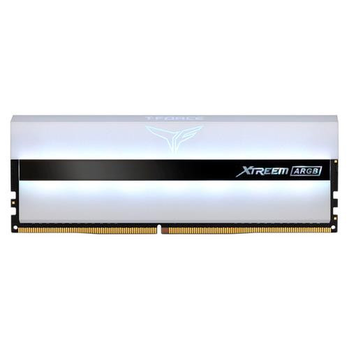 Team Group XTREEM ARGB module de mémoire 16 Go 2 x 8 Go DDR4 - TF13D416G3600HC18JDC01