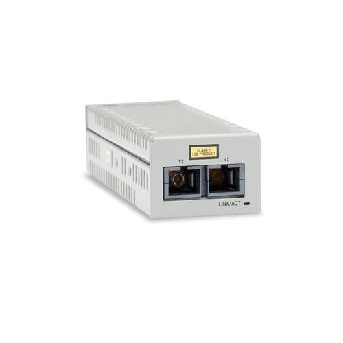 Allied Telesis  convertisseur de support réseau 100 Mbit/s 1310 nm Multimode Gris - AT-DMC100/LC-90