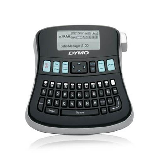 DYMO  imprimante pour étiquettes Transfert thermique Sans fil D1 QWERTY - 1738345