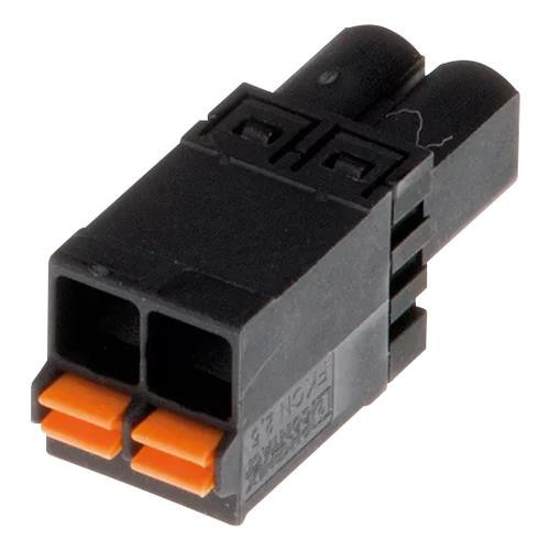 Axis  connecteur de fils A 2-pin 5.08 Noir - 5505-301