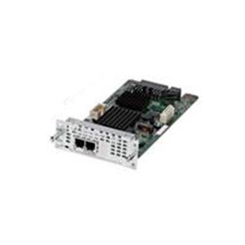 Cisco  pièce de rechange d’équipements réseau Module de réseau vocal - NIM-2FXSP=