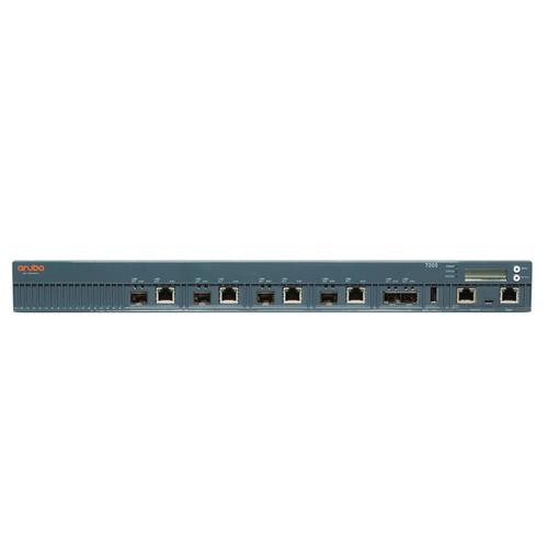 HPE Aruba Networking 7205 (RW) FIPS/TAA dispositif de gestion de réseau 40000 Mbit/s Ethernet/LAN - JW739A