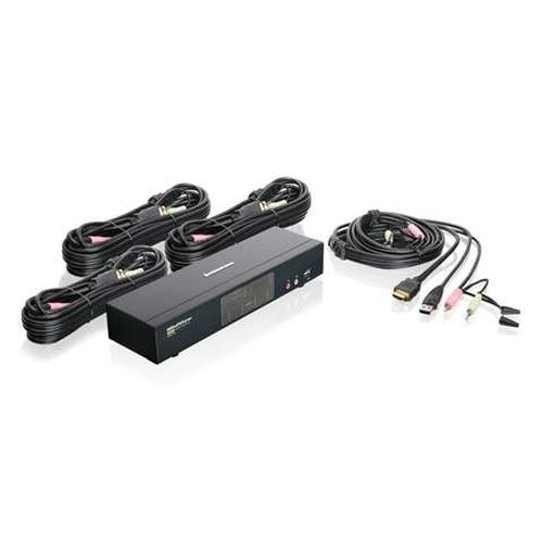iogear  commutateur écran, clavier et souris - GCS1794 iogear  commutateur écran, clavier et souris - GCS1794