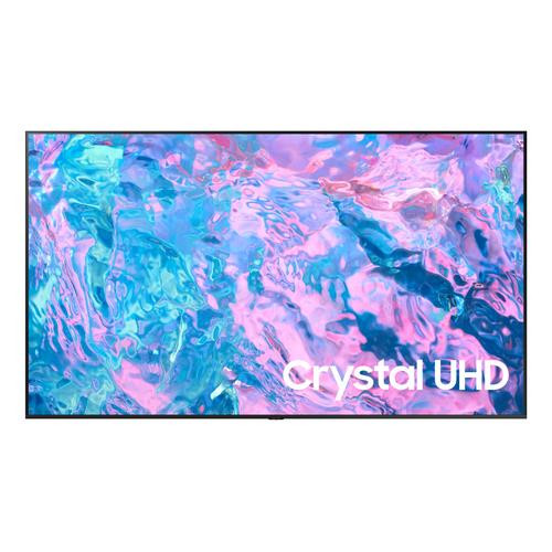 Samsung HG50CU703N 127 cm (50") 4K Ultra HD Noir 20 W - HG50CU703NFXZA