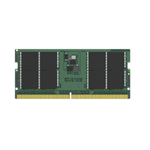 Kingston Technology ValueRAM  module de mémoire 64 Go 2 x 32 Go DDR5 4800 MHz - KVR48S40BD8K2-64 Kingston Technology ValueRAM  module de mémoire 64 Go 2 x 32 Go DDR5 4800 MHz - KVR48S40BD8K2-64
