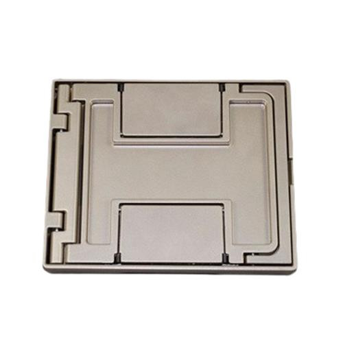 WIREMOLD  prise de courant Aluminium - FPCTNKTR