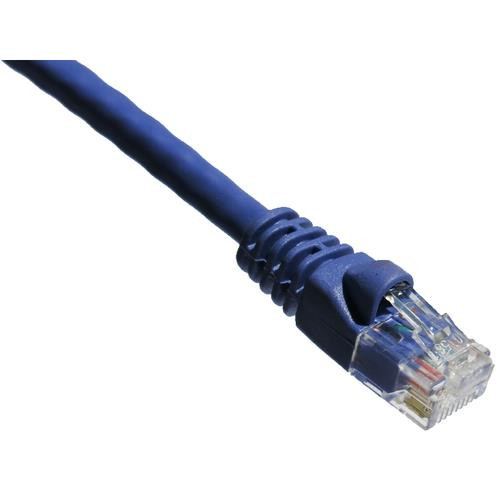 Axiom 25ft. 350MHz Cat5e câble de réseau Violet 7,62 m U/UTP (UTP) - C5EMB-P25-AX