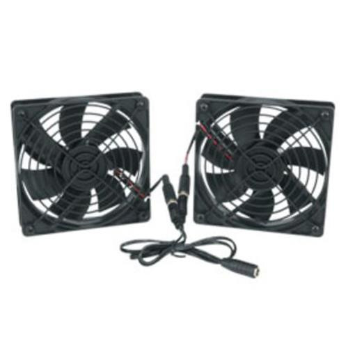 Middle Atlantic Products  accessoire de racks Ventilateur - T5-DCFANKIT-1