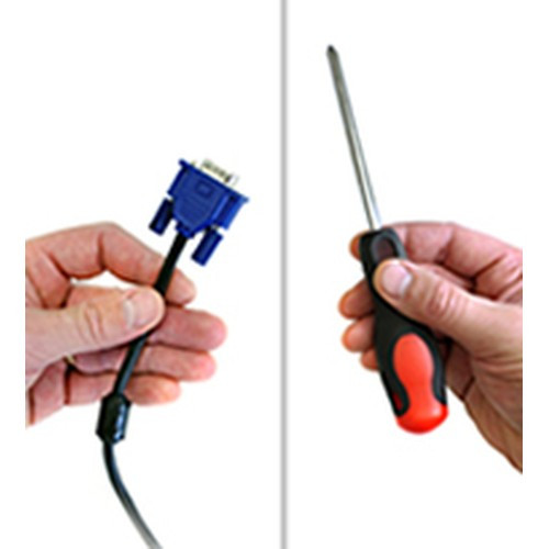 Ergotron  extension de garantie et support 1 année(s) - SRVC-AMUSLA-S-POS