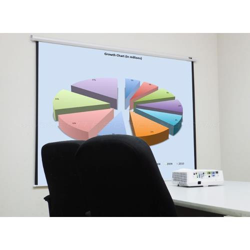 Elite Screens  écran de projection 2,54 m (100") 16:9 - M100H