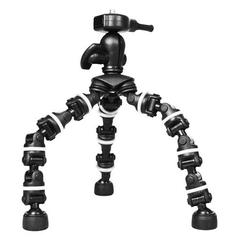 Bower  trépied Caméras numériques 3 pieds Noir, Blanc - ST105