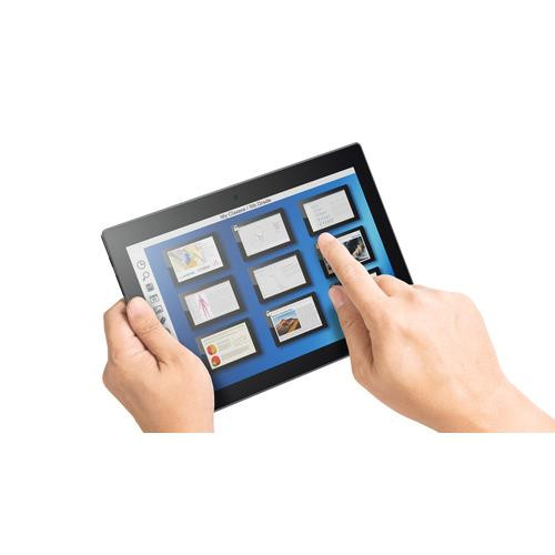 Lenovo Tab 3 10 Business Mediatek 32 Go 25,6 cm (10.1") 2 Go Wi-Fi 5 (802.11ac) Android 6.0 Noir - ZA0X0018US