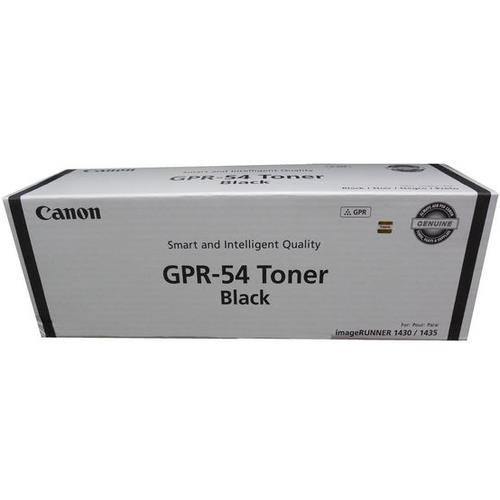 Canon GPR-54 Cartouche de toner 1 pièce(s) Original Noir - 9436B003