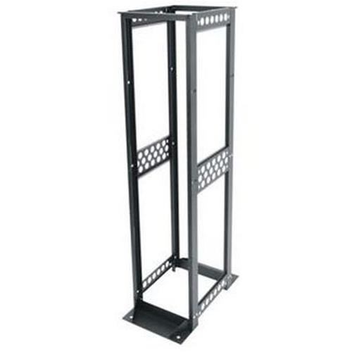 Middle Atlantic Products R4 Series Four Post Open Frame Rack 45 space Rack autonome Noir - R4CN-4524B