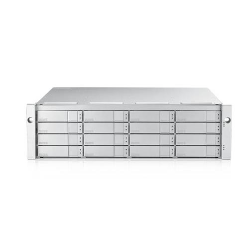 Promise Technology J5600s boîtier de disques 64 To Rack (3 U) Acier inoxydable - J5600SDQS4 Promise Technology J5600s boîtier de disques 64 To Rack (3 U) Acier inoxydable - J5600SDQS4