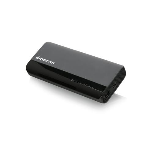 iogear  banque d'alimentation électrique Lithium-Ion (Li-Ion) 10000 mAh Noir - GMPC10K iogear  banque d'alimentation électrique Lithium-Ion (Li-Ion) 10000 mAh Noir - GMPC10K