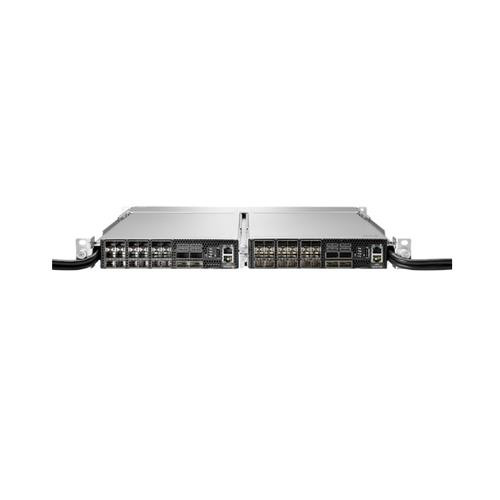 HPE SN2010M Argent - Q9E63A