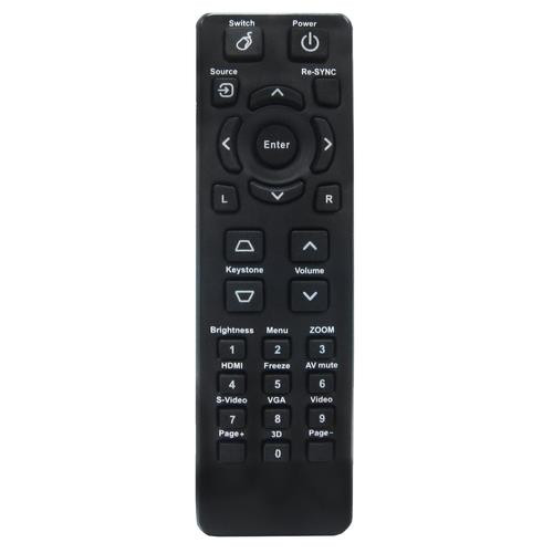 Optoma  télécommande Projecteur Appuyez sur les boutons - BR-3056N