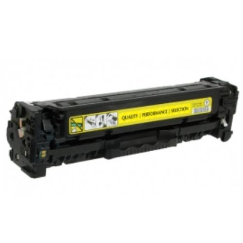 West Point Products  Cartouche de toner 1 pièce(s) Jaune - 200129P