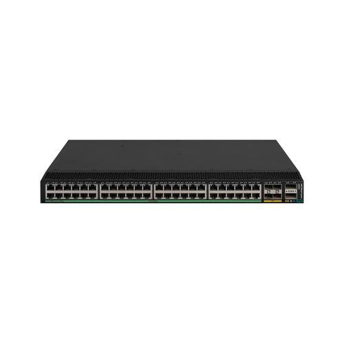 HPE Networking Comware Switch 48-Port 1GBaseT 4XG 2QSFP+ 5901AF - JL864A