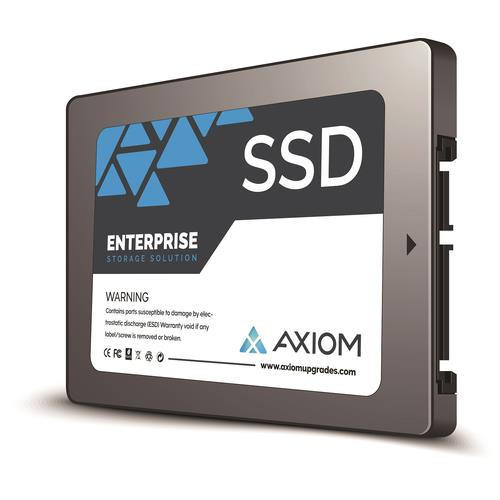 Axiom  disque SSD 3,84 To 2.5" SATA V-NAND MLC - SSDEP403T8-AX Axiom  disque SSD 3,84 To 2.5" SATA V-NAND MLC - SSDEP403T8-AX