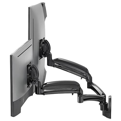 Chief  support d'écran plat pour bureau 76,2 cm (30") Noir - K1W220BXRH