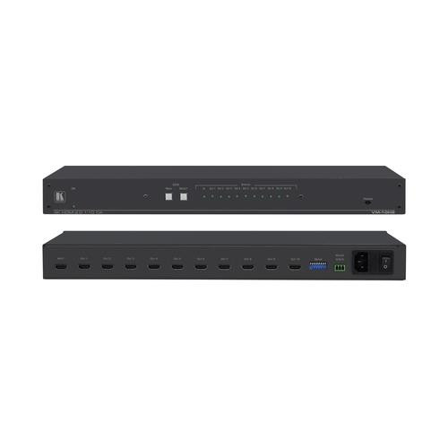 Kramer Electronics VM-10H2 amplificateur de ligne vidéo Noir - 10-80102030