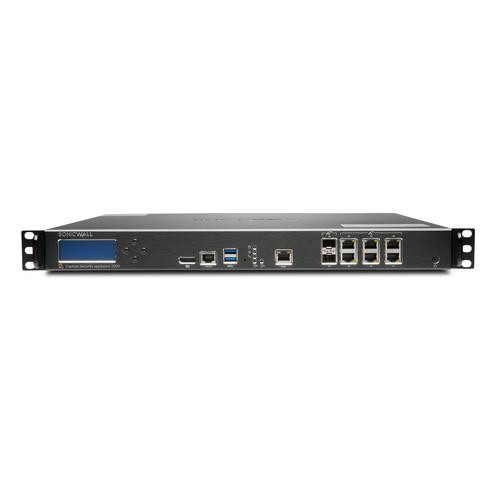 SonicWall Capture Security Appliance CSA 1000 pare-feux (matériel) 1U - 02-SSC-5639