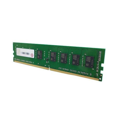 QNAP  module de mémoire 8 Go 1 x 8 Go DDR4 288-pin DIMM ECC - RAM-8GDR4T0-UD-3200