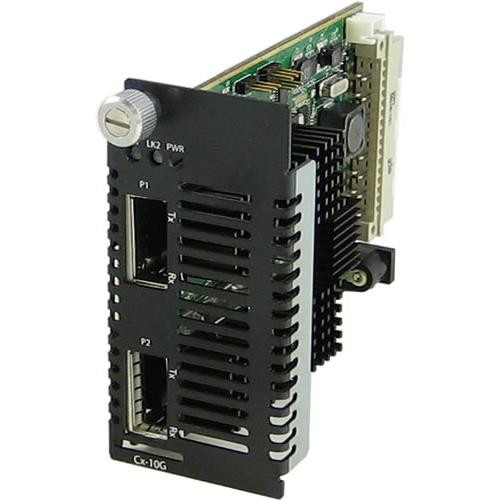 Perle CM-10G-XTXH module émetteur-récepteur de réseau 10000 Mbit/s XFP - 05062540