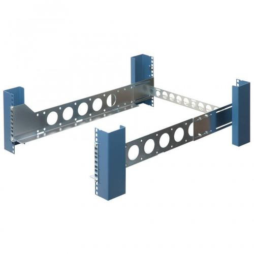 RackSolutions  accessoire de racks Rail d’étagère - 3UKIT-109