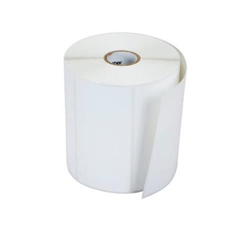 Brother  étiquette à imprimer Blanc Imprimante d'étiquette adhésive - RD009U1U
