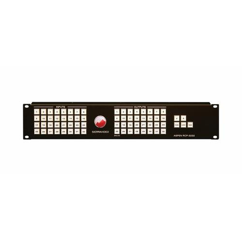Kramer Electronics  accessoire de racks Façade - 04-827312-10 Kramer Electronics  accessoire de racks Façade - 04-827312-10