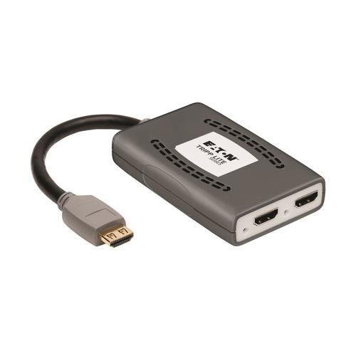 Tripp Lite  répartiteur vidéo HDMI 2x HDMI - B118-002-HDR-V2