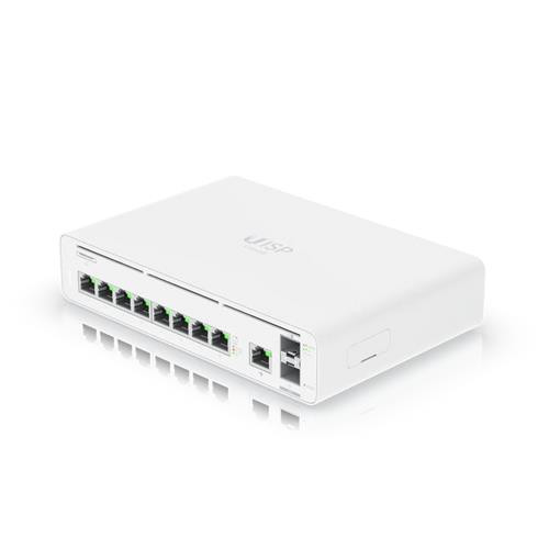 Ubiquiti UISP Console entrée et régulateur 10, 100, 1000 Mbit/s - UISP-CONSOLE