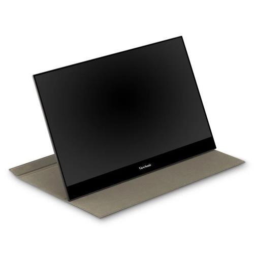 Viewsonic  téléviseur et moniteur portables Moniteur portable Noir 40,6 cm (16") 3840 x 2160 pixels - VX1655-4K-OLED