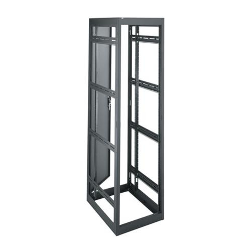 Middle Atlantic Products  étagère 40U Rack autonome Noir - MRK-4042