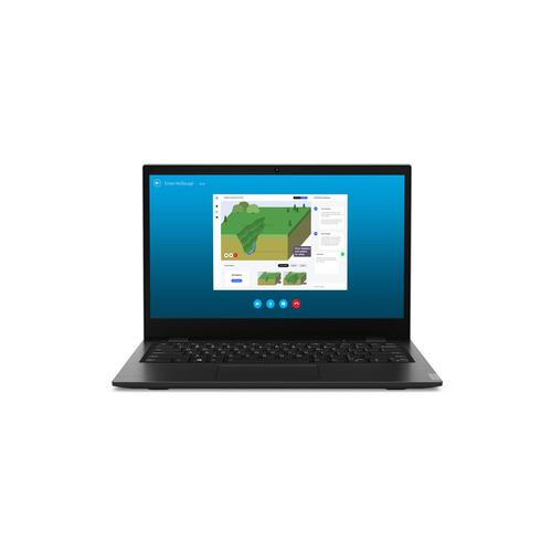 Lenovo 14w AMD A6 A6-9220C Ordinateur portable 35,6 cm (14") Full HD 4 Go DDR4-SDRAM 64 Go eMMC Wi-Fi 5 (802.11ac) Windows 10 Pro Noir - 81MQ000UUS