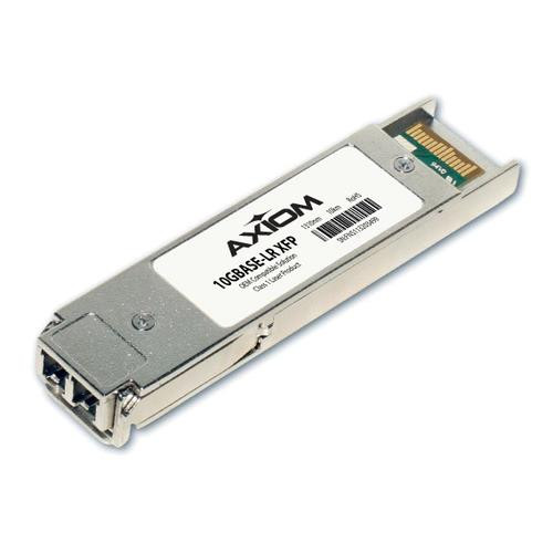 Axiom  module émetteur-récepteur de réseau Fibre optique 10000 Mbit/s XFP 1310 nm - XFP10MELRFIN-AX