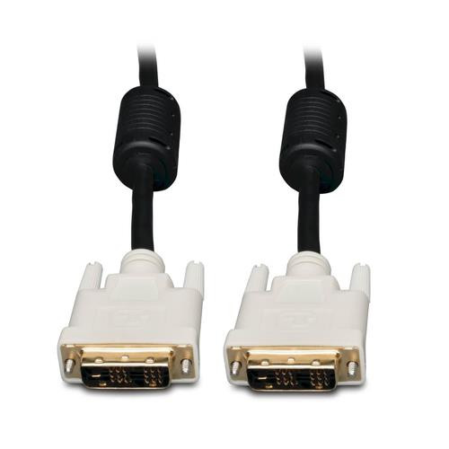 Tripp Lite  câble DVI 30,5 m DVI-D Noir - P561-100