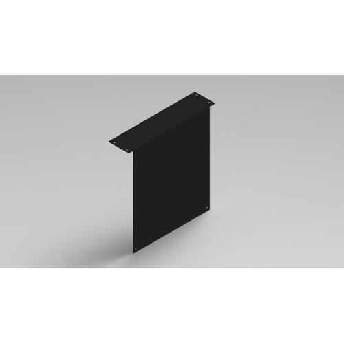 Havis  kit de support Noir - C-FHP-2A