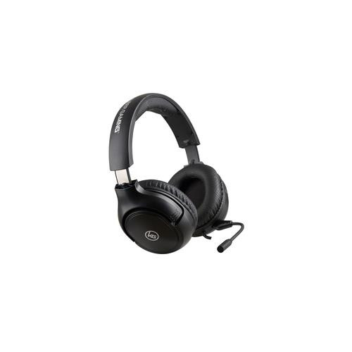 iogear  écouteur/casque Avec fil Arceau Jouer Noir - GHG602