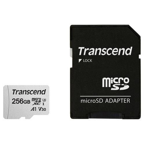 Transcend 300S 256 Go MicroSDXC NAND - TS256GUSD300S-A