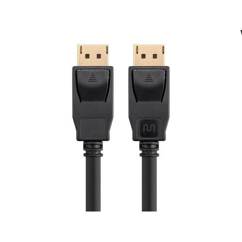 Monoprice  câble DisplayPort 3 m Noir - 41281
