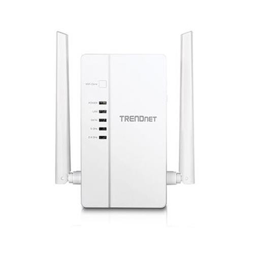 Trendnet  Adaptateur réseau CPL Ethernet/LAN Wifi Blanc - TPL-430AP