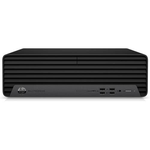 HP EliteDesk 800 G6 Intel® Core™ i5 i5-10500 16 Go DDR4-SDRAM 256 Go SSD Windows 11 Pro SFF PC Noir - 235Q2AW